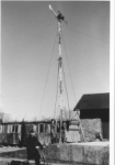 Signalmast ved Gug Station